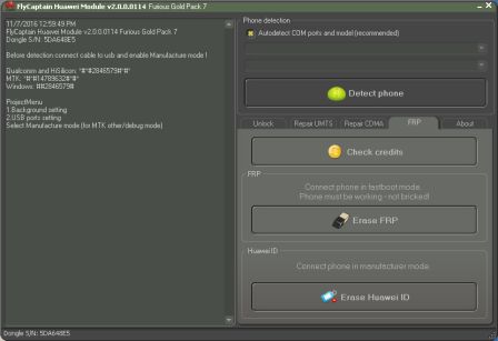 Furious gold v2.0.0.0114