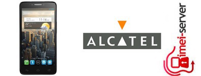 Разлочка Alcatel ONE TOUCH 6030X, заказать услугу по разблокировке, можно на нашем сайте.