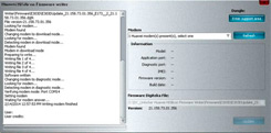 DC-Unlocker Huawei HiSilicon Firmware Writer