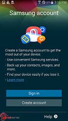 Активация Samsung Reactivation Lock этап 5