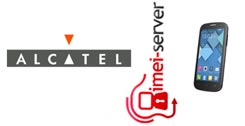 Разлочка Alcatel 5036d оп IMEI