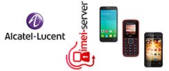 Разлочка Alcatel 6036y-2ABGRU7, 1010x, MTS 982T