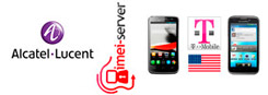 Разлочка Alcatel OT-991, Evolve 2 T-Mobile USA