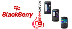 Разлочка BlackBerry Q10, 9315, 9320, 9720
