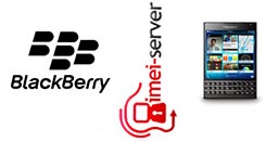 Разлочка BlackBerry Passport по IMEI