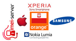 Разлочка смартфонов от сети Orange Poland