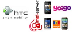 Разлочка HTC Desire 310 / One mini 2 / Windows phone 8s