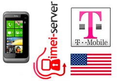 Разлочка HTC Radar T-Mobile USA