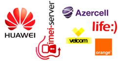Разлочка Huawei Y330-U01, G630-U20, G6-U10, Y530 по ИМЕИ