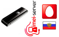 Разлочка Huawei E392 MTS Russian