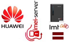 Разлочка Huawei E5172 Latvian Mobile Telephone
