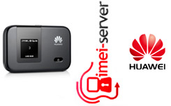 Разлочка Huawei E5372 кодом по IMEI