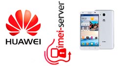 Разлочка Huawei G750-U10 по IMEI
