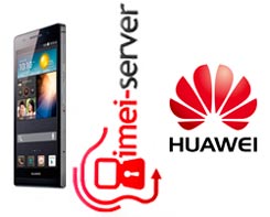 Разлочка Huawei Ascend P6 по IMEI