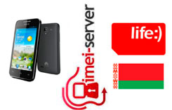 Разлочка Huawei U8825d Life Belarus