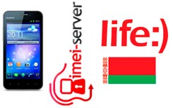 Разлочка Huawei U8860 Life Belarus