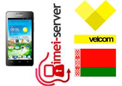 Разлочка Huawei U8950-1 Velcom Belarus