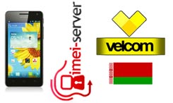 Разлочка Huawei U9508 Velcom Belarus
