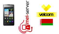Разлочка Huawei Y300-0100 Velcom Belarus