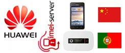 Разлочка Huawei Y330-C00, R206 по IMEI