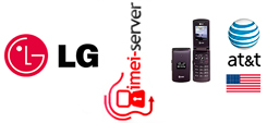 Разлочка LG CU515 AT&T USA