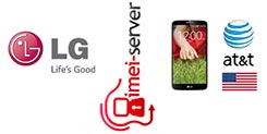 Разлочка LG G2 (D800) AT&T USA