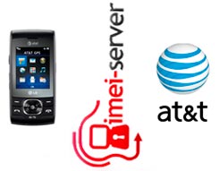 Разлочка LG GU295 AT&T USA