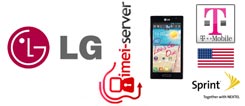 Разлочка LG ms769 T-Mobile, Nextel USA