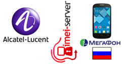 Разлочка Megafon MS3B по IMEI