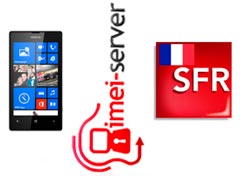 Разлочка Nokia Lumia 520 SFR France