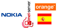 Разлочка Nokia Orange Spain