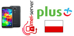 Разлочка Samsung S5 SM-G900F Plus GSM Poland