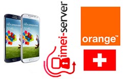Разлочка Samsung GT-i9505 Orange Switzerland