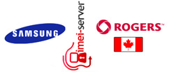 Разлочка Samsung GT-S7650M Rogers Canada
