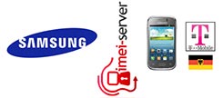 Разлочка Samsung GT-S6310N T-Mobile Germany