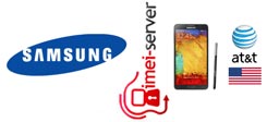Разлочка Samsung Note 3 SM-N900A AT&T USA
