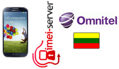 Разлочка Samsung GT-i9505 Omnitel Lithuania