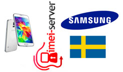 Разлочка Samsung Galaxy S5 SM-G900F Sweden
