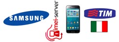 Разлочка Samsung S5 mini 800f TIM Italy