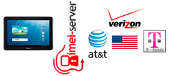 Разлочка Samsung SGH-I497 AT&T, T-mobile, Verizon USA