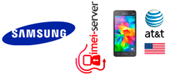 Разлочка Samsung SM-G530H AT&T USA