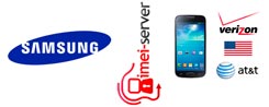 Разлочка Samsung S5 SM-G900A AT&T, Verizon USA
