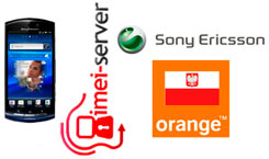 Разлочка Sony Ericsson Xperia Neo V Orange Poland