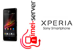 Разлочка Sony Xperia M C1904