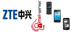 Разлочка ZTE F116, A21 Plus, Skate по ИМЕИ