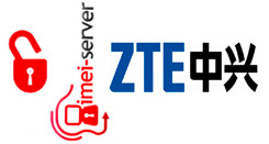 Разлочка ZTE по IMEI