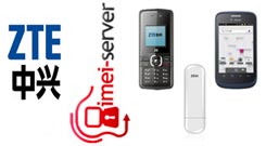 Разлочка ZTE MF667, A136G, V768 T-Mobile USA