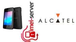 Официальная разлочка (Unlock) Alcatel 4007D, с помощью ИМЕЙ