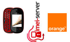 Разлочка Alcatel Amsterdam Orange