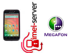 Разлочка Alcatel Megafon SP-A10 ( OT-995 )
